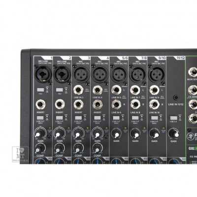 Мікшерний пульт Mackie PROFX12V3 (229434)