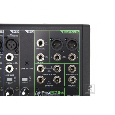 Мікшерний пульт Mackie PROFX12V3 (229434)
