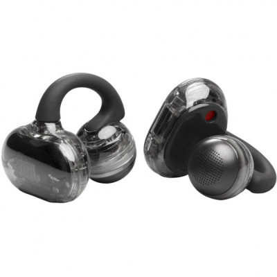 Навушники JBL Soundgear Clips Black (JBLSNDGEARCLBLK)