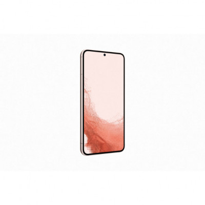 Мобільний телефон Samsung Galaxy S22 5G 8/256Gb Pink Gold (SM-S901BIDGSEK)