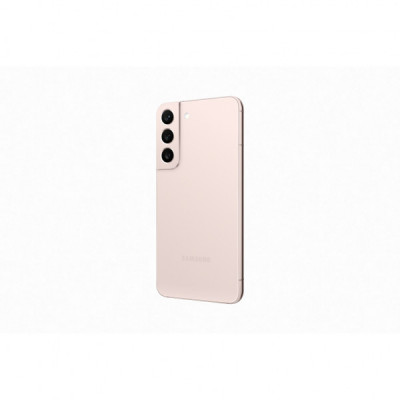 Мобільний телефон Samsung Galaxy S22 5G 8/256Gb Pink Gold (SM-S901BIDGSEK)