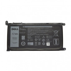 Акумулятор до ноутбука Dell Inspiron 15-5568 WDX0R, 42Wh (3500mAh), 3cell, 11.4V, L AlSoft (A47717)