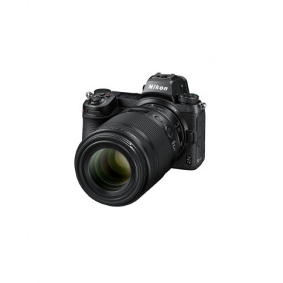 Об'єктив Nikon Z NIKKOR MC 105mm f2.8 VR S (JMA602DA)