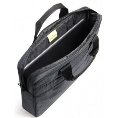 Сумка для ноутбука Tucano 14" Svolta Slim Bag, Black (BSVO1314)