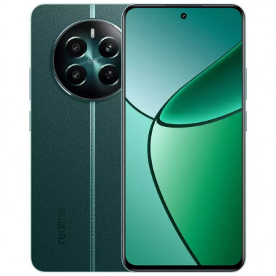 Мобільний телефон realme 12 Plus 5G 8/256GB Pioneer Green