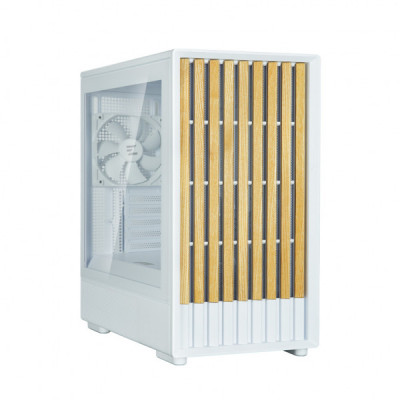 Корпус Zalman P10NAMUWHITE