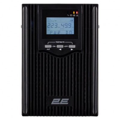 Пристрій безперебійного живлення 2E PS500L, 500VA 300W 12V (2E-PS500L)