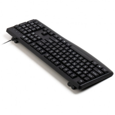 Комплект AOC KM170B USB UA Black (KM170B/97)