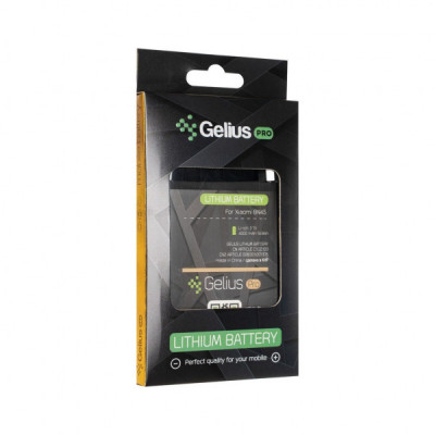 Акумуляторна батарея для телефону Gelius Pro Xiaomi BN45 (Redmi Note 5) (00000075864)