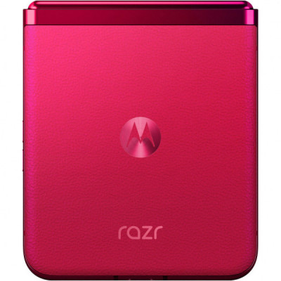 Мобільний телефон Motorola Razr 40 Ultra 8/256GB Viva Magenta (PAX40065RS)