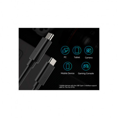 Накопичувач SSD USB Type-C 1TB P900 HP (7M692AA)