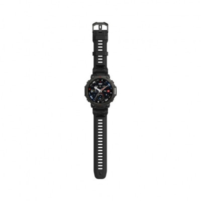 Смарт-годинник Amazfit T-Rex 3 Pro 48mm W2444OV1N Tactical Black (1170956)