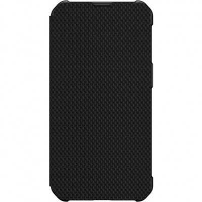 Чохол до мобільного телефона Uag Apple Iphone 13 Pro Metropolis, Kevlar Black (113156113940)