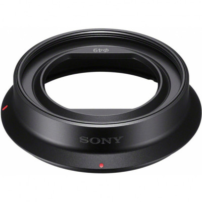 Об'єктив Sony 40mm, f/2.5 G для камер NEX (SEL40F25G.SYX)