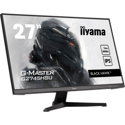 Монітор iiyama G2745HSU-B1