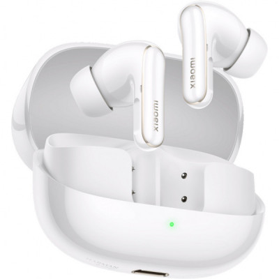 Навушники Xiaomi Buds 5 Pro Bluetooth (BHR9642GL) Ceramic White (1127918)