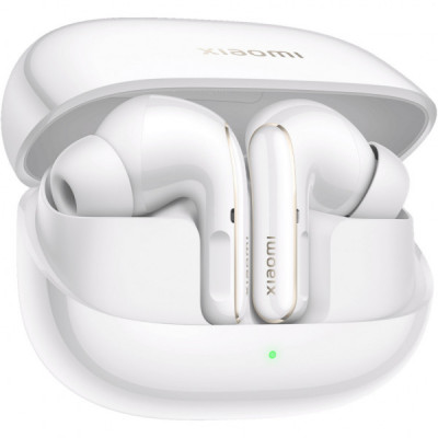 Навушники Xiaomi Buds 5 Pro Bluetooth (BHR9642GL) Ceramic White (1127918)