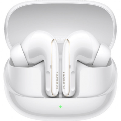 Навушники Xiaomi Buds 5 Pro Bluetooth (BHR9642GL) Ceramic White (1127918)