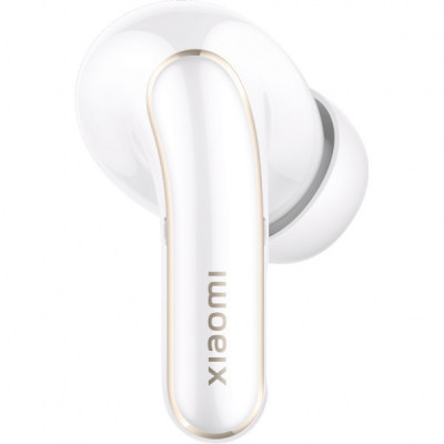 Навушники Xiaomi Buds 5 Pro Bluetooth (BHR9642GL) Ceramic White (1127918)