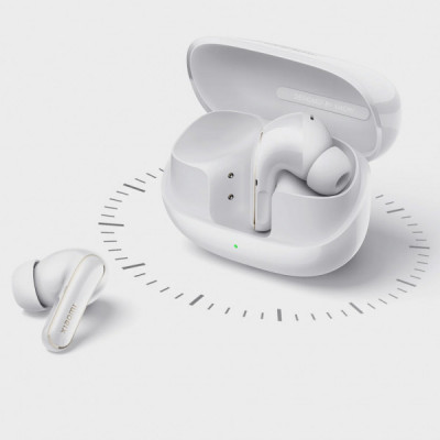 Навушники Xiaomi Buds 5 Pro Bluetooth (BHR9642GL) Ceramic White (1127918)