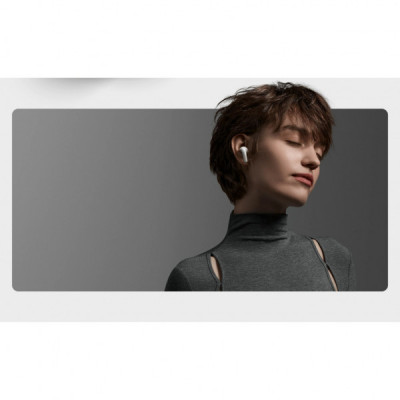 Навушники Xiaomi Buds 5 Pro Bluetooth (BHR9642GL) Ceramic White (1127918)