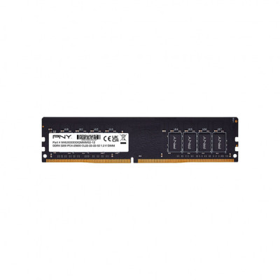 Модуль пам'яті для комп'ютера DDR4 8GB 3200 MHz PNY (MD8GSD43200-SI)
