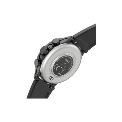 Смарт-годинник iMiki XPLORER Pro Black Silicone strap (ESW-XPLORER Pro-B)