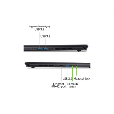 Ноутбук Acer Nitro V 16S ANV16S-71-5024 (NH.U27EU.009)