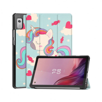 Чохол до планшета BeCover Smart Case Lenovo Tab M9 TB-310 9" Unicorn (709232)