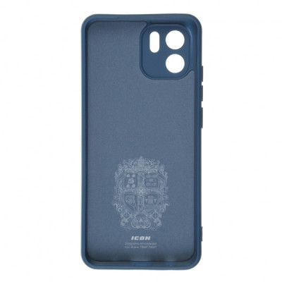 Чохол до мобільного телефона Armorstandart ICON Case Xiaomi Redmi A2 Dark Camera cover Blue (ARM66538)