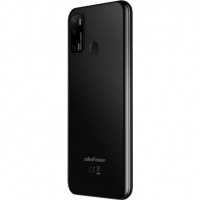 Мобільний телефон Ulefone Note 9P 4/64GB Black (6937748733690)