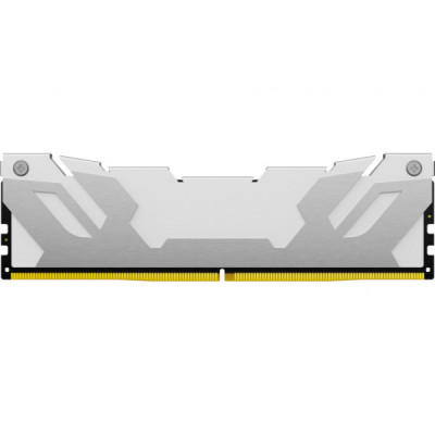 Модуль пам'яті для комп'ютера DDR5 16GB 6000 MHz Renegade White XMP Kingston Fury (ex.HyperX) (KF560C32RW-16)