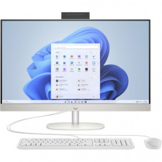 Комп'ютер HP 27-cr1010ua AiO / Ultra7-155U, 16, SSD1Tb, WiFi, Cam, K&M (AE0Q1EA)