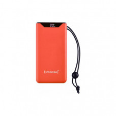 Батарея універсальна Intenso F10000 10000mAh QC3.0 orange (7332038)
