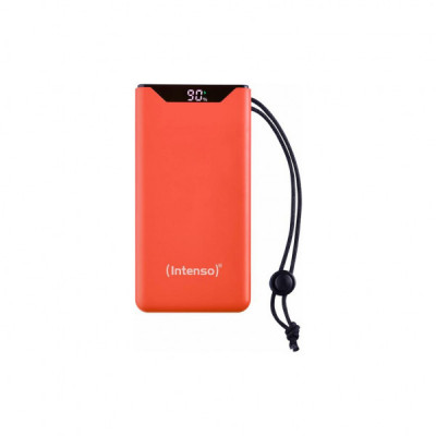 Батарея універсальна Intenso F10000 10000mAh QC3.0 orange (7332038)