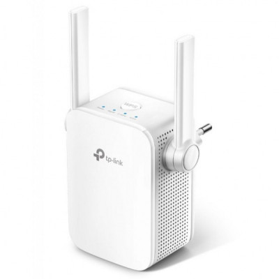 Ретранслятор TP-Link RE205 AC750, 1хFE LAN (RE205)