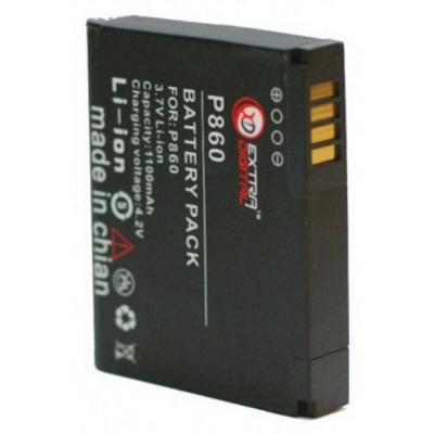 Акумуляторна батарея для телефону Extradigital HTC Polaris 100 (1100 mAh) (DV00DV6089)