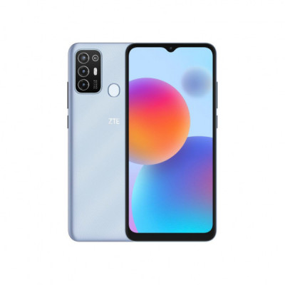 Мобільний телефон ZTE Blade A52 4/64GB Blue