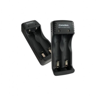 Зарядний пристрій для акумуляторів Camelion Lithium-ion charger for 2x Li-Ion 18650, Input DC 5V-1A (LBC-305)