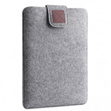 Чохол до ноутбука Gmakin 13" GM55 Grey/Brown, для Macbook Pro 13 (GM55-13New)
