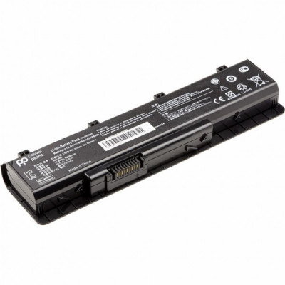Акумулятор до ноутбука ASUS A32-N55 (A32-N55) 10.8V 5200mAh PowerPlant (NB431106)