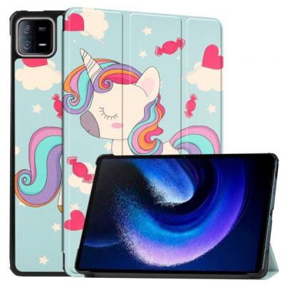 Чохол до планшета BeCover Smart Case Xiaomi Mi Pad 6 / 6 Pro 11" Unicorn (709508)