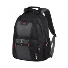 Рюкзак для ноутбука Wenger 16" Pillar Black/Gray (600633)