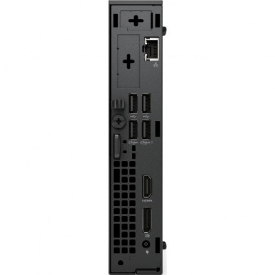 Комп'ютер Dell Pro Micro / i7-14700T, 8, 512, WiFi, кл+м, Win11P (BTO009_QCM1250)