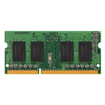 Модуль пам'яті для ноутбука SoDIMM DDR3L 8GB 1600 MHz Kingston (KCP3L16SD8/8)