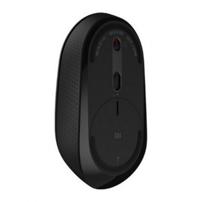 Мишка Xiaomi MiiiW Silent Edition Wireless/Bluetooth Black (WXSMSBMW03 Black) Мишка Xiaomi MiiiW Silent Edition Wireless/Bluetooth Black (WXSMSBMW03 Black)