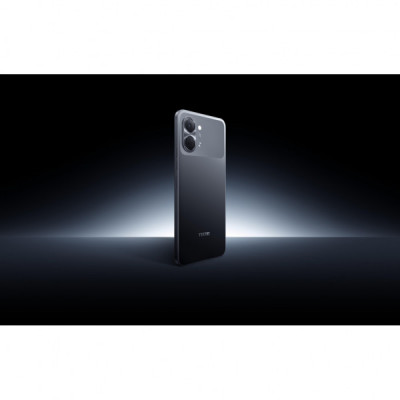 Мобільний телефон Tecno Spark Go 3 4/64Gb Ink Black (4894947105265)