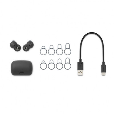 Навушники Sony LinkBuds Grey (WFL900H.CE7)