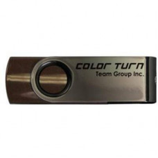 USB флеш накопичувач Team 32GB Color Turn Brown USB 2.0 (TE90232GN01)