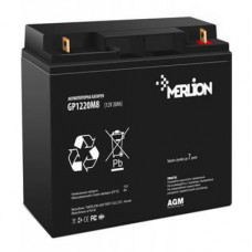 Батарея до ДБЖ Merlion 12V-20Ah (GP12200M5)